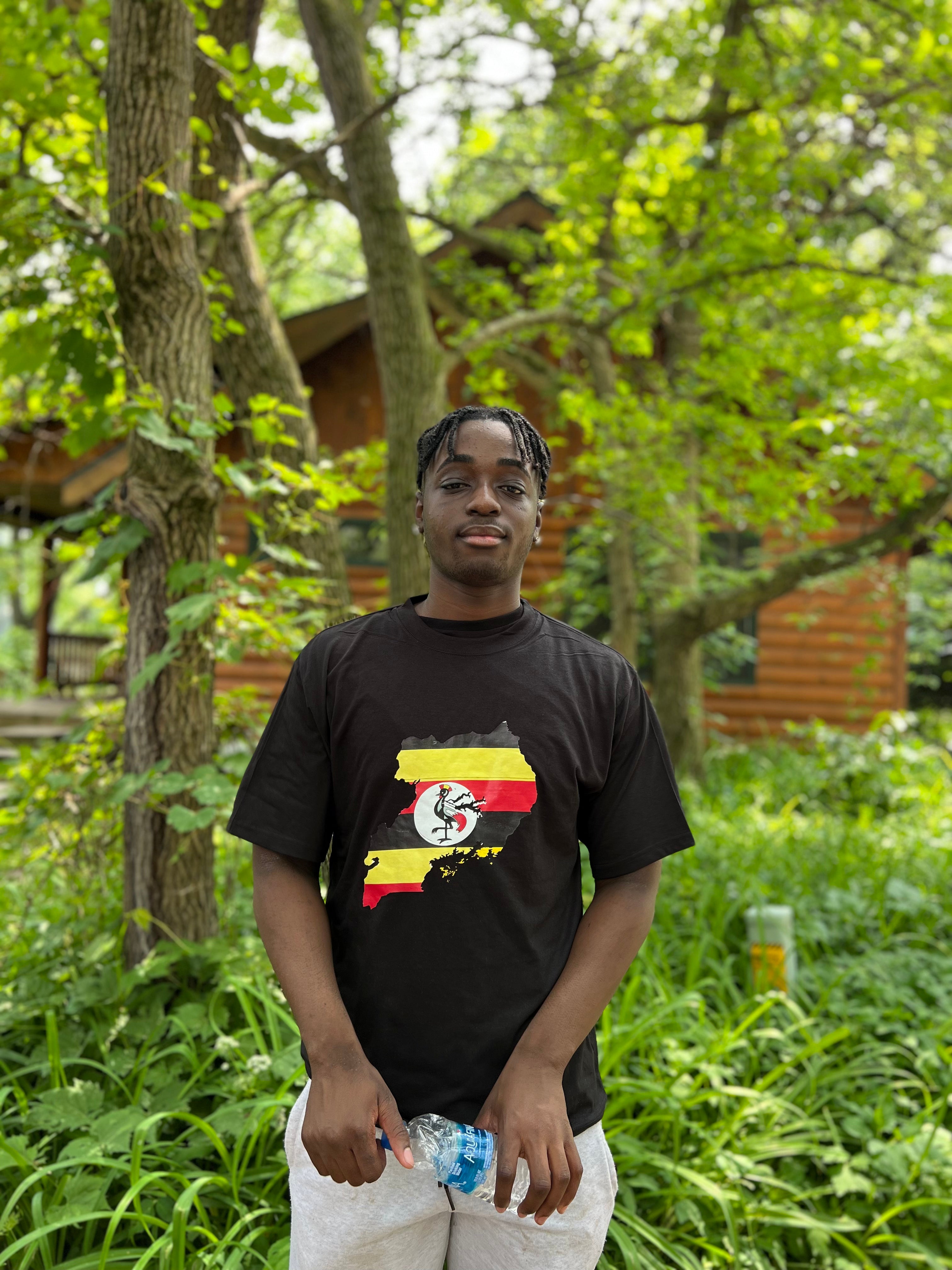 Uganda Tshirt